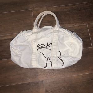 Abercrombie New York Duffle Bag
